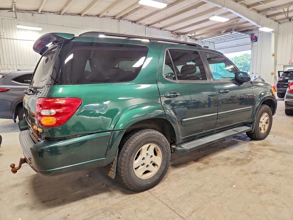 Auction sale of the 2001 Toyota Sequoia, vin: 5TDBT48A51S050685, lot number: 69535946