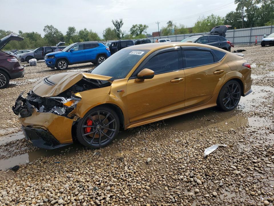 Aukcja sprzedaży 2024 Acura Integra, vin: 19UDE5G90RA001212, numer aukcji: 67721346