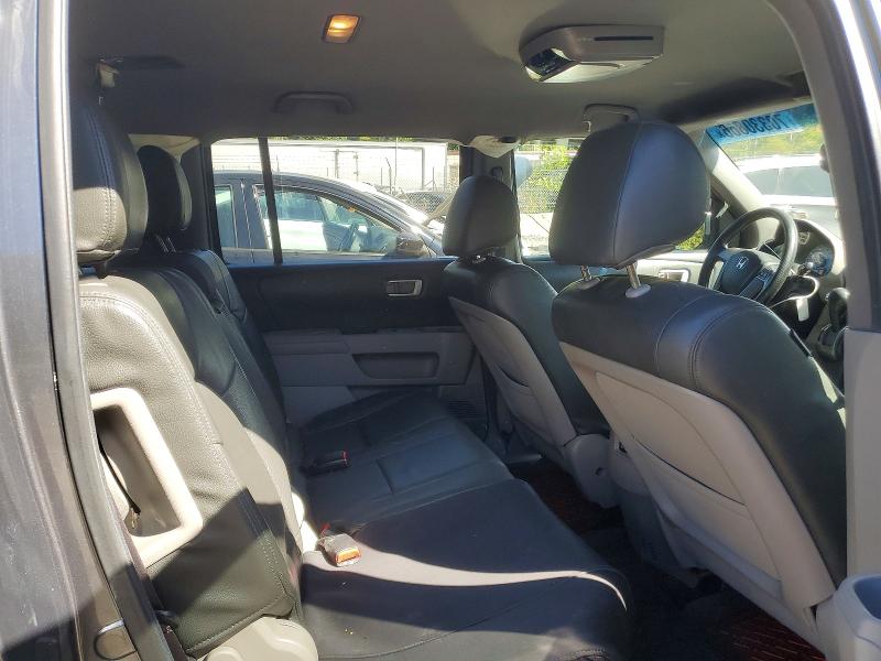 Продаж на аукціоні авто 2012 Honda Pilot, vin: 5FNYF4H21CB021864, номер лоту: 70330866