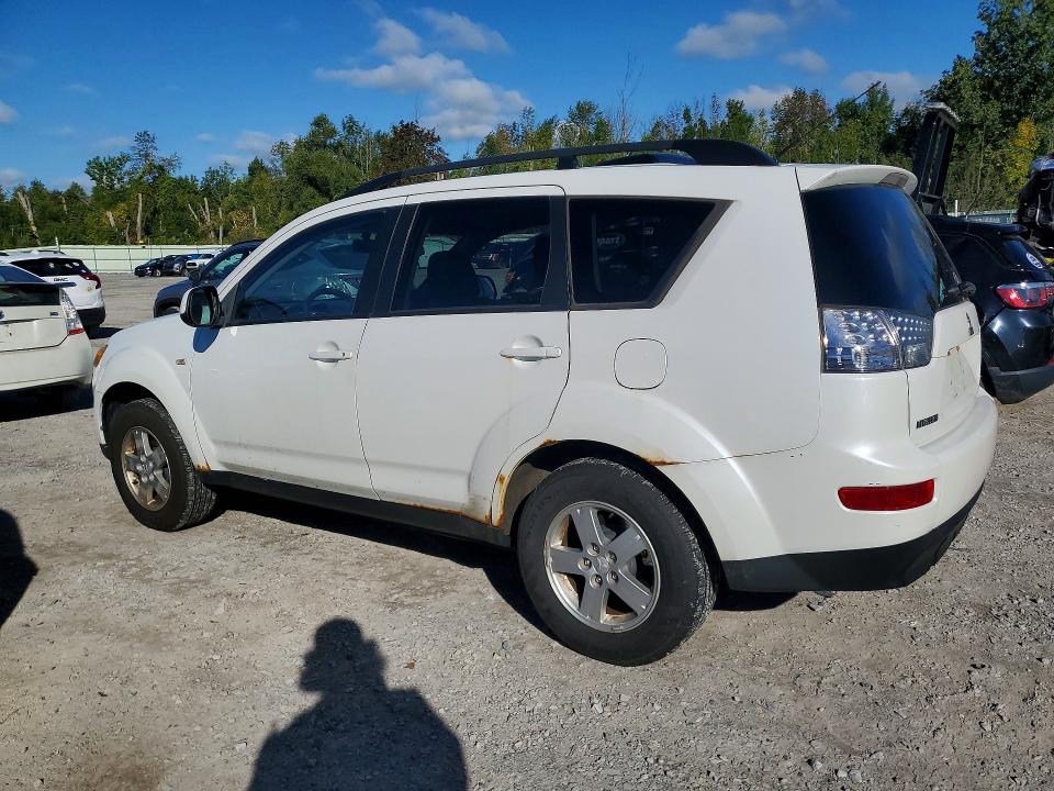 Aukcja sprzedaży 2008 Mitsubishi Outlander, vin: JA4LT21W58Z005926, numer aukcji: 69243546