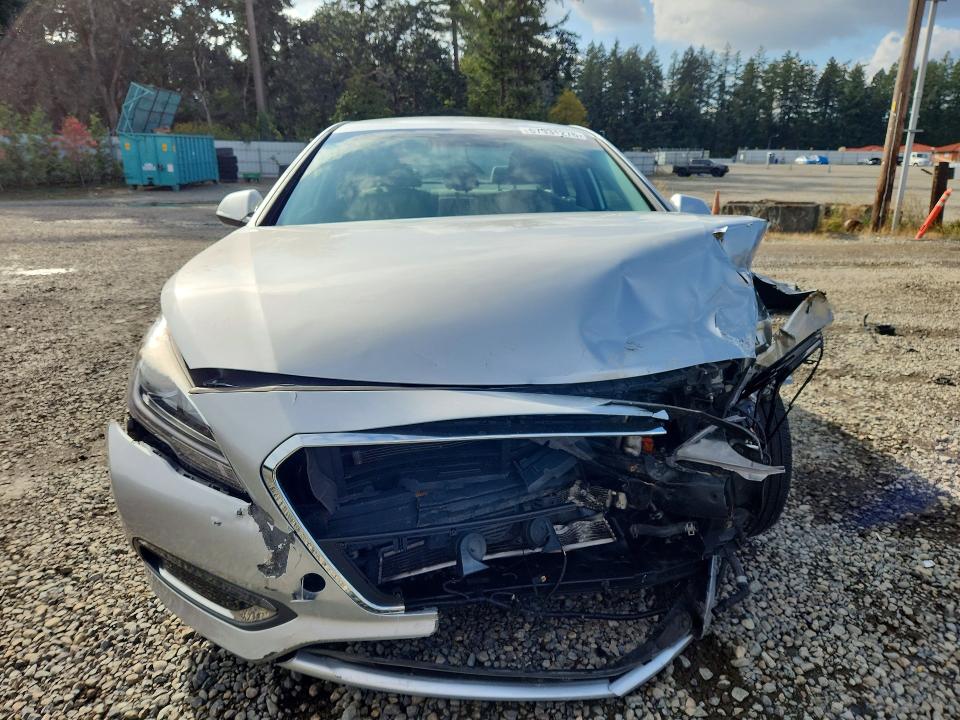 Продаж на аукціоні авто 2016 Hyundai Sonata Hybrid, vin: KMHE24L18GA025658, номер лоту: 67931276