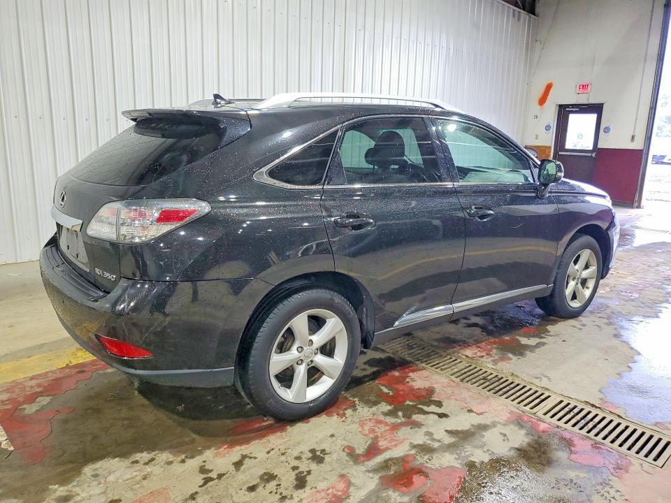 Aukcja sprzedaży 2012 Lexus Rx, vin: 2T2BK1BA6CC126240, numer aukcji: 68161786