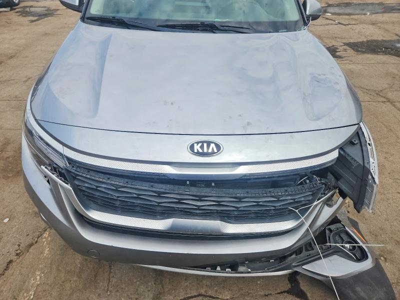 67478916 :رقم المزاد ، KNDEU2AA1M7104944 vin ، 2021 Kia Seltos مزاد بيع