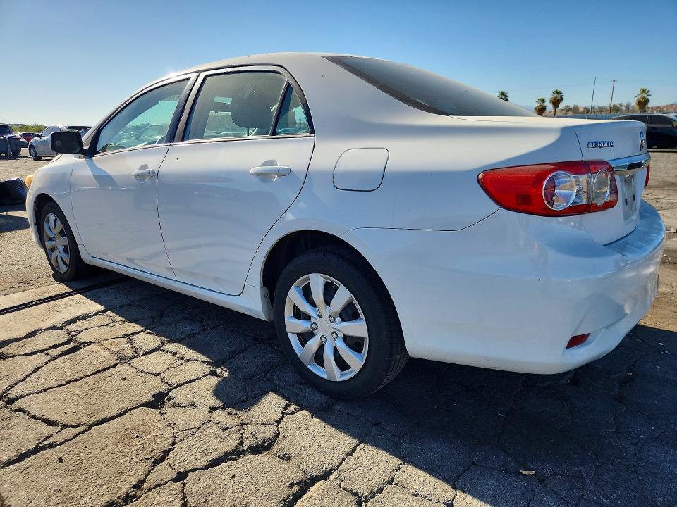 67248576 :رقم المزاد ، 2T1BU4EE2CC801287 vin ، 2012 Toyota Corolla مزاد بيع