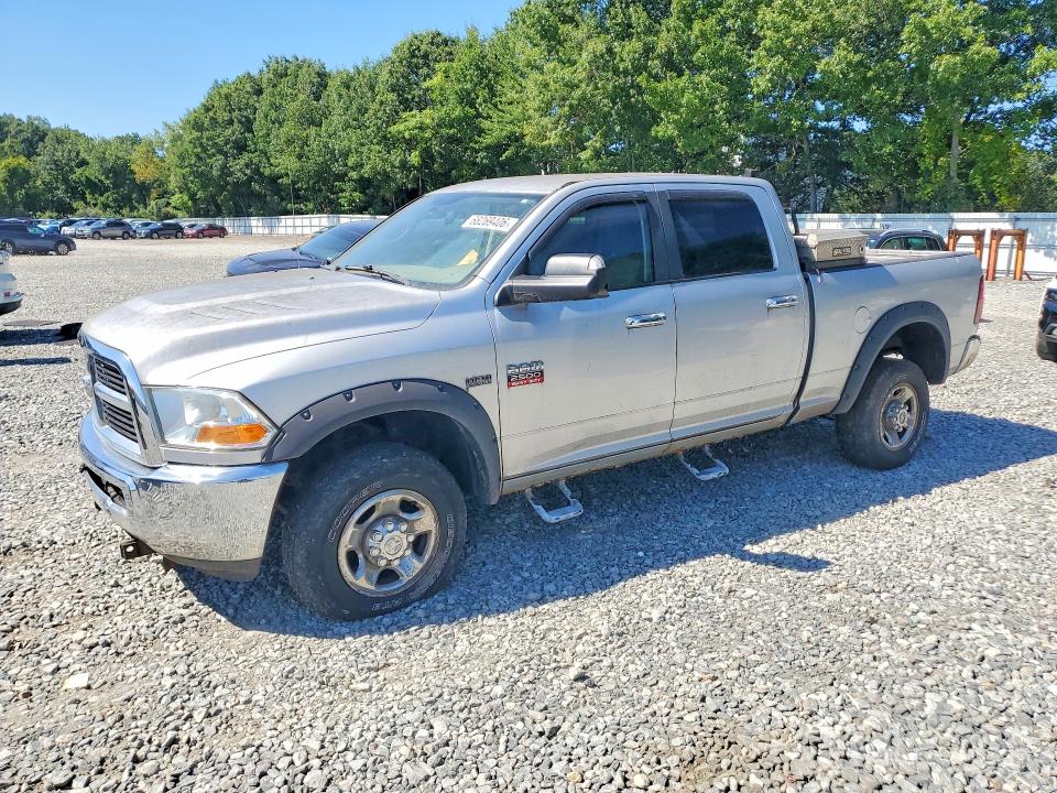 Aukcja sprzedaży 2011 Dodge Ram 2500, vin: 3D7TT2CT2BG520713, numer aukcji: 68269406