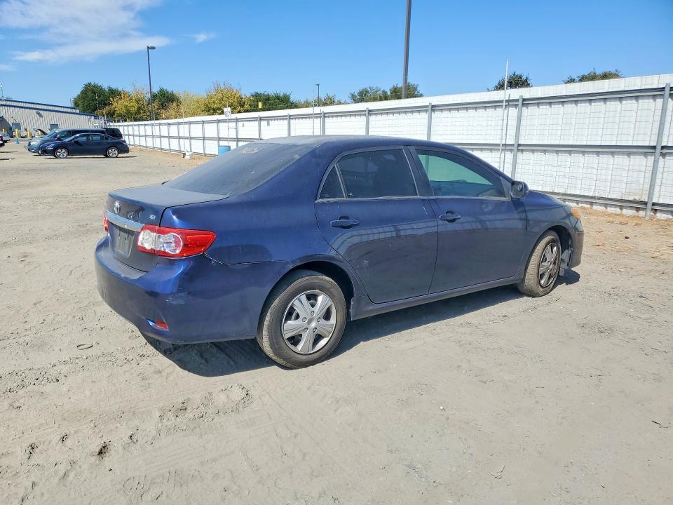 Aukcja sprzedaży 2011 Toyota Corolla, vin: 2T1BU4EE9BC587624, numer aukcji: 68899426