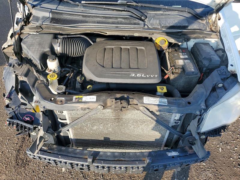 2014 Dodge Grand Caravan მანქანა იყიდება აუქციონზე, vin: 2C4RDGBG7ER148514, აუქციონის ნომერი: 66976856