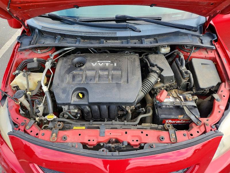69844076 :رقم المزاد ، 2T1BU4EE9AC490115 vin ، 2010 Toyota Corolla مزاد بيع