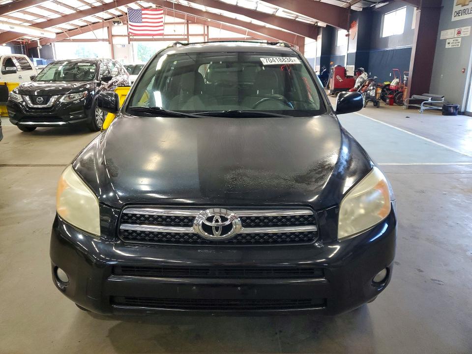 70418836 :رقم المزاد ، JTMBD31V676045184 vin ، 2007 Toyota Rav4 مزاد بيع