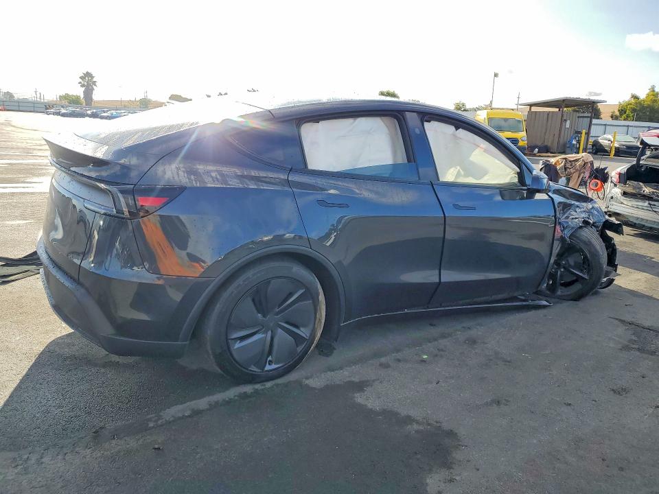 Продажа на аукционе авто 2026 Tesla Model Y, vin: 7SAYGDED9TF399615, номер лота: 67661756