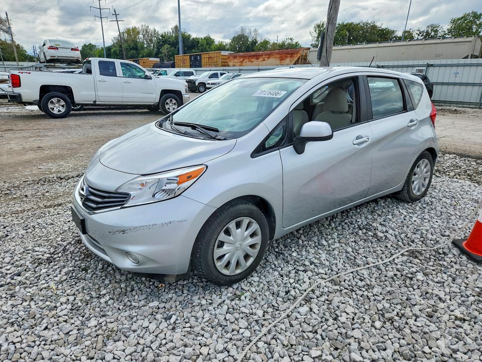 Auction sale of the 2014 Nissan Versa Note, vin: 3N1CE2CP6EL375729, lot number: 70126486