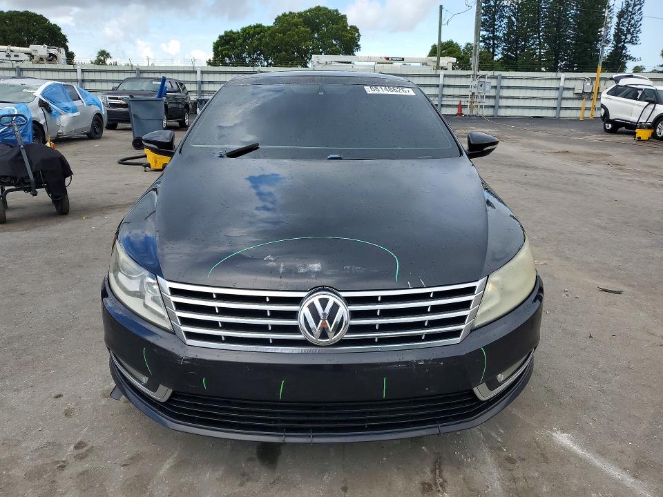 Продаж на аукціоні авто 2013 Volkswagen Cc, vin: WVWRP7AN2DE507965, номер лоту: 68148626