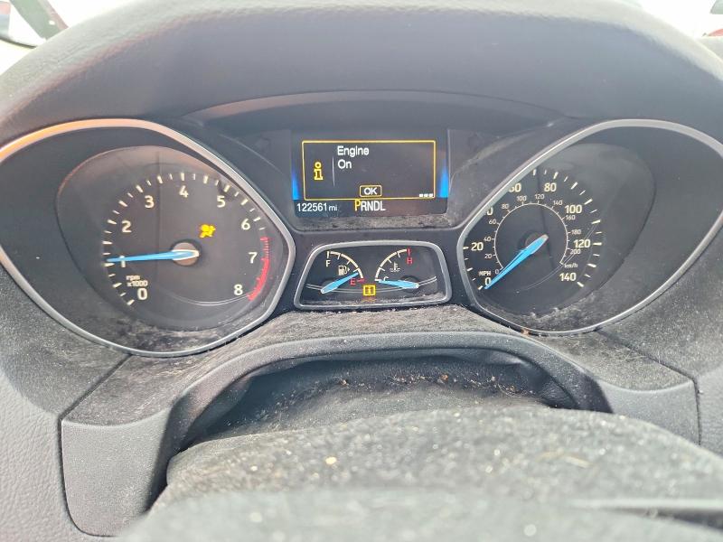 69255676 :رقم المزاد ، 1FADP3F29GL251069 vin ، 2016 Ford Focus مزاد بيع