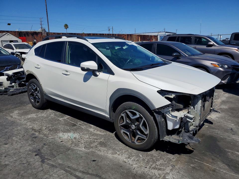 2018 Subaru Crosstrek მანქანა იყიდება აუქციონზე, vin: JF2GTAMC4JH225364, აუქციონის ნომერი: 67851476