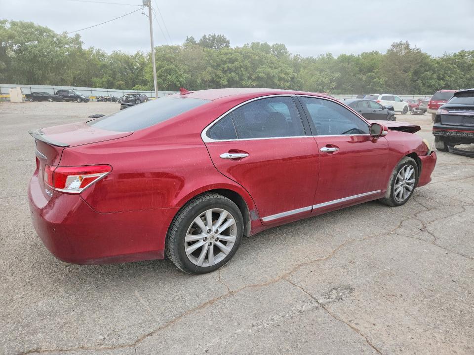 2010 Lexus Es მანქანა იყიდება აუქციონზე, vin: JTHBK1EG0A2383702, აუქციონის ნომერი: 68624996