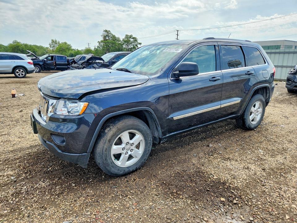 Продажа на аукционе авто 2013 Jeep Grand Cherokee, vin: 1C4RJFAG1DC568765, номер лота: 67327746