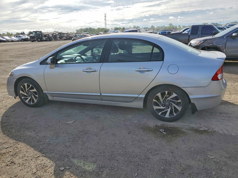 Продаж на аукціоні авто 2011 Honda Civic, vin: 2HGFA1F63BH013561, номер лоту: 67181106