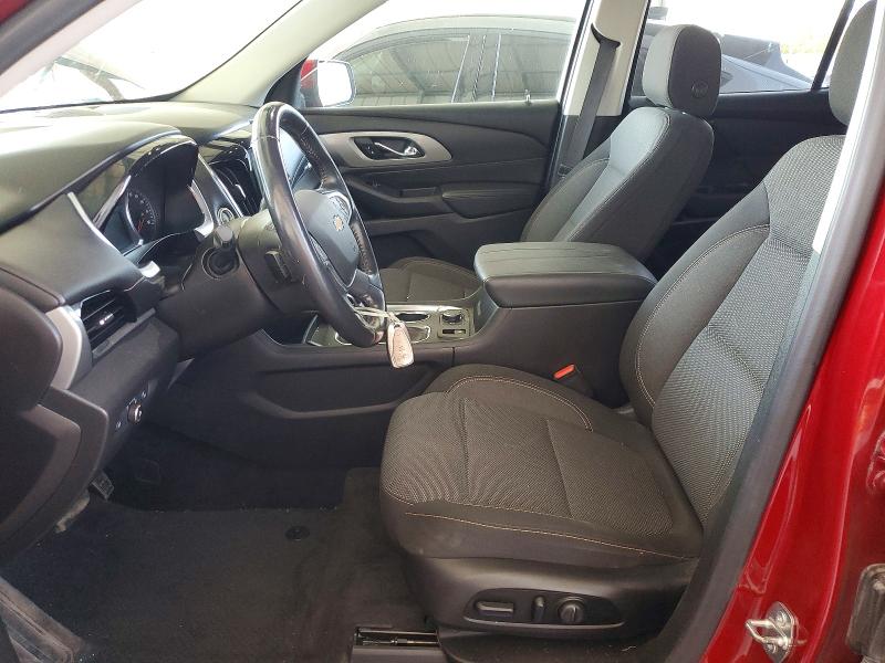 2021 Chevrolet Traverse მანქანა იყიდება აუქციონზე, vin: 1GNERGKW9MJ161816, აუქციონის ნომერი: 69630856