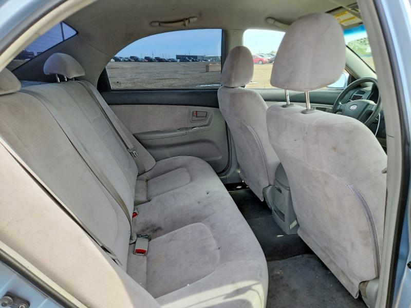 Продаж на аукціоні авто 2007 Kia Spectra, vin: KNAFE121875409610, номер лоту: 68207356
