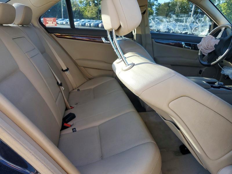 Продаж на аукціоні авто 2010 Mercedes-benz C, vin: WDDGF8BB4AF421654, номер лоту: 68345706