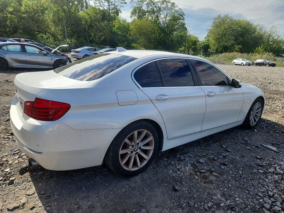 Продаж на аукціоні авто 2014 Bmw 535xi, vin: WBA5B3C51ED532623, номер лоту: 69940946