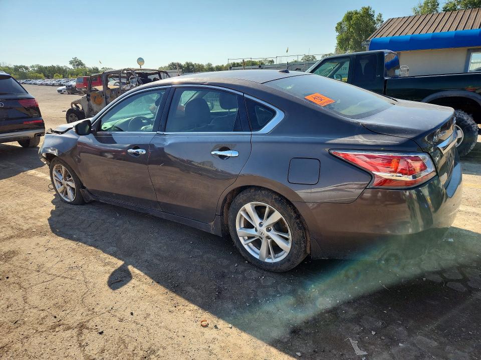 Aukcja sprzedaży 2015 Nissan Altima, vin: 1N4AL3AP0FN347077, numer aukcji: 68305196