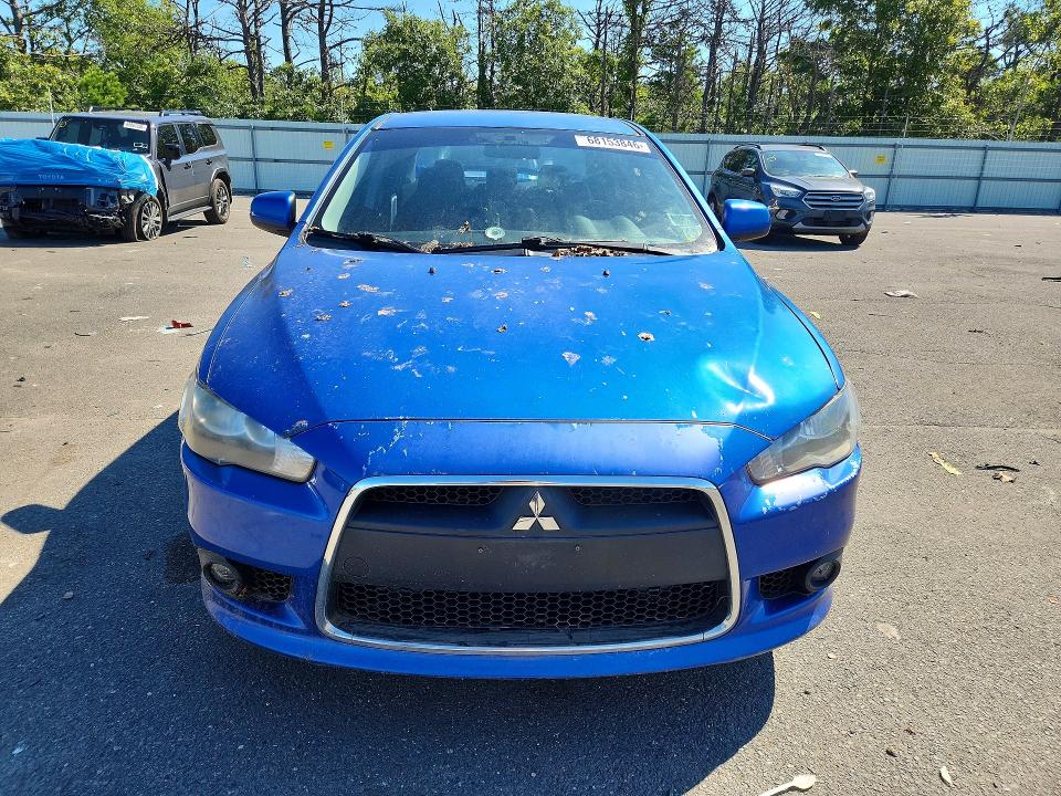 2012 Mitsubishi Lancer მანქანა იყიდება აუქციონზე, vin: JA32U8FW2CU018227, აუქციონის ნომერი: 68153846