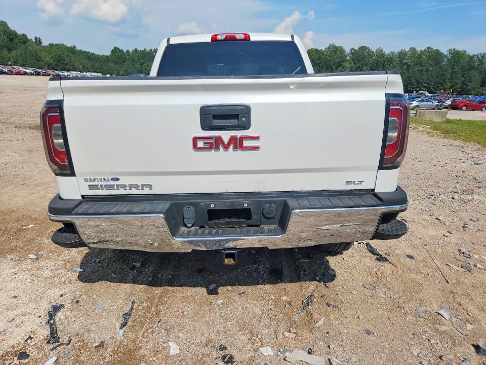 2017 Gmc Sierra მანქანა იყიდება აუქციონზე, vin: 3GTU2NEC9HG208087, აუქციონის ნომერი: 67422116
