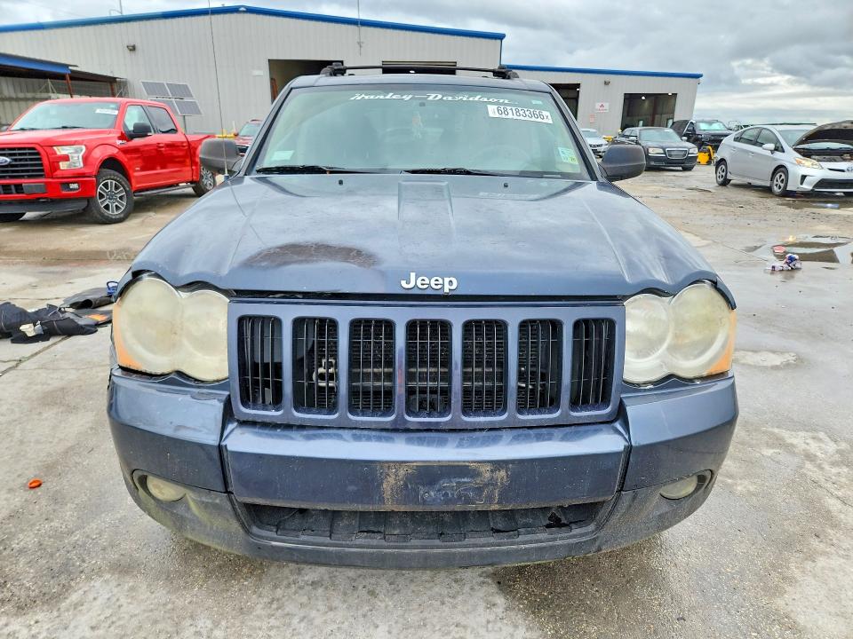 Aukcja sprzedaży 2010 Jeep Grand Cherokee, vin: 1J4PR4GK1AC116515, numer aukcji: 68183366