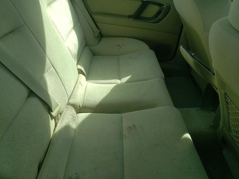 67816586 :رقم المزاد ، 4S4BP61C487313373 vin ، 2008 Subaru Outback مزاد بيع