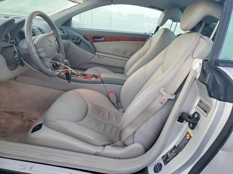 Aukcja sprzedaży 2004 Mercedes-benz Sl, vin: WDBSK75F84F075281, numer aukcji: 69828346