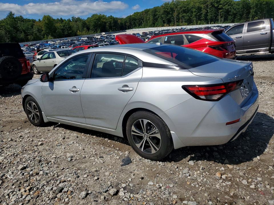 69517696 :رقم المزاد ، 3N1AB8CV9PY275440 vin ، 2023 Nissan Sentra مزاد بيع