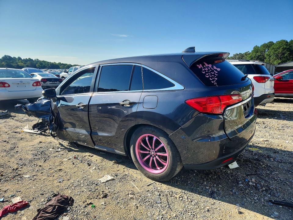 66385386 :رقم المزاد ، 5J8TB4H38EL023742 vin ، 2014 Acura Rdx مزاد بيع