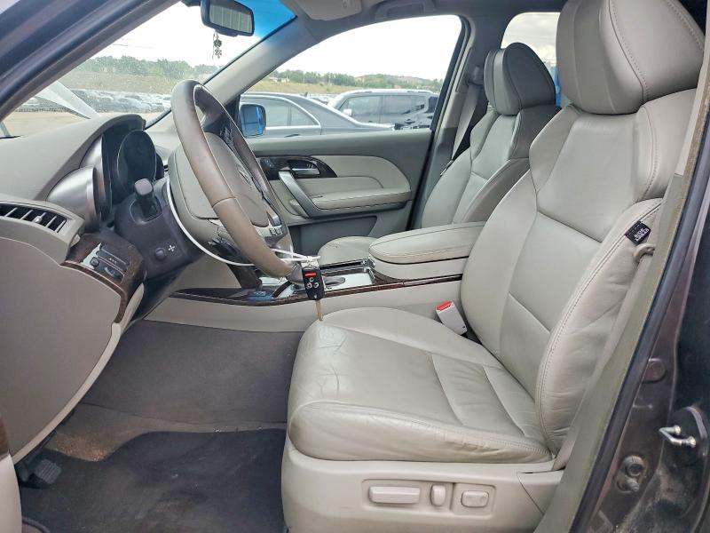 2012 Acura Mdx მანქანა იყიდება აუქციონზე, vin: 2HNYD2H31CH515942, აუქციონის ნომერი: 70623346