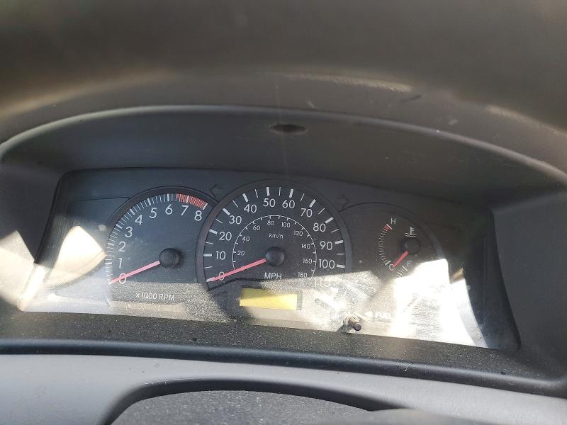 Продаж на аукціоні авто 2006 Toyota Corolla, vin: JTDBR32EX60064726, номер лоту: 68792966