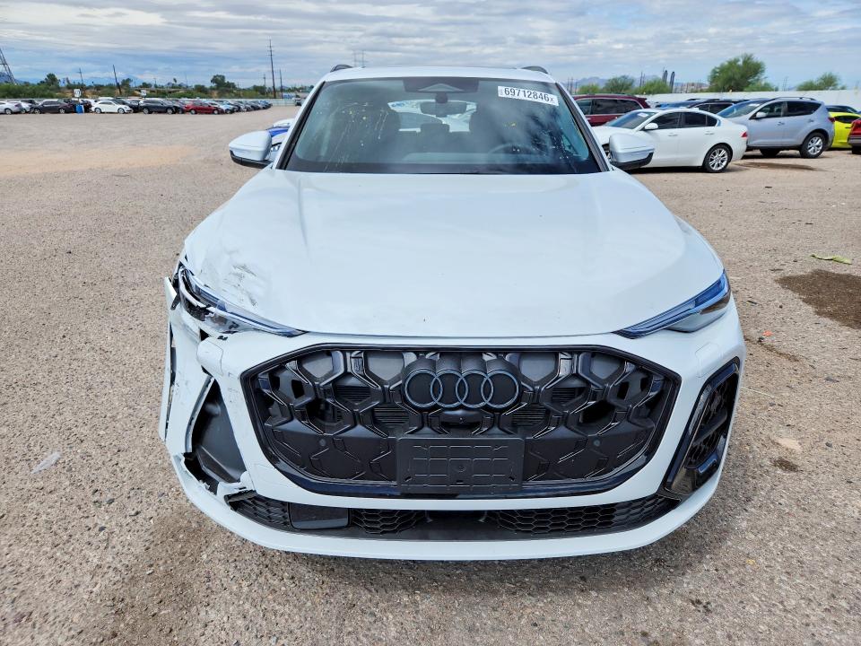 Aukcja sprzedaży 2026 Audi Q5, vin: WA15AAGU5T2048050, numer aukcji: 69712846