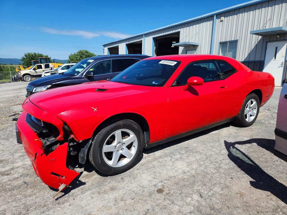 Aukcja sprzedaży 2010 Dodge Challenger, vin: 2B3CJ4DV6AH114137, numer aukcji: 68165946