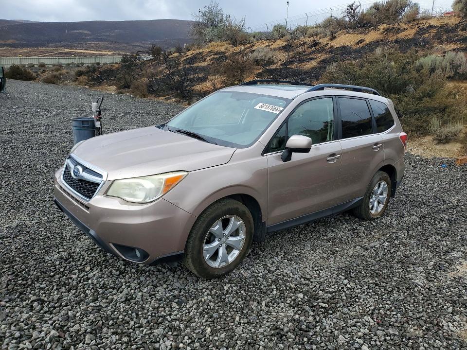 Продаж на аукціоні авто 2014 Subaru Forester, vin: JF2SJAHC6EH493848, номер лоту: 68187666