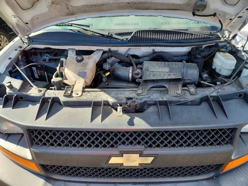 Aukcja sprzedaży 2013 Chevrolet Express G1500, vin: 1GCSGAFX0D1161074, numer aukcji: 68800166