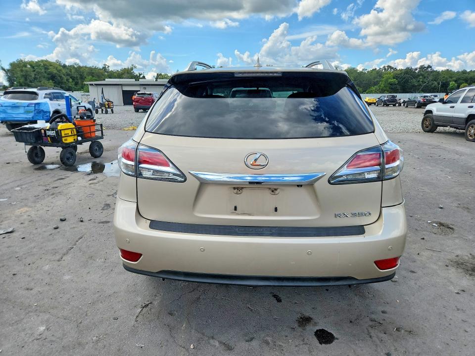 Aukcja sprzedaży 2015 Lexus Rx 350, vin: 2T2ZK1BA2FC162316, numer aukcji: 69722416