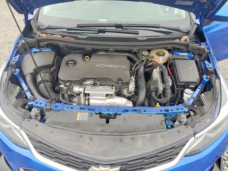 Aukcja sprzedaży 2017 Chevrolet Cruze, vin: 1G1BE5SM6H7200593, numer aukcji: 69985686