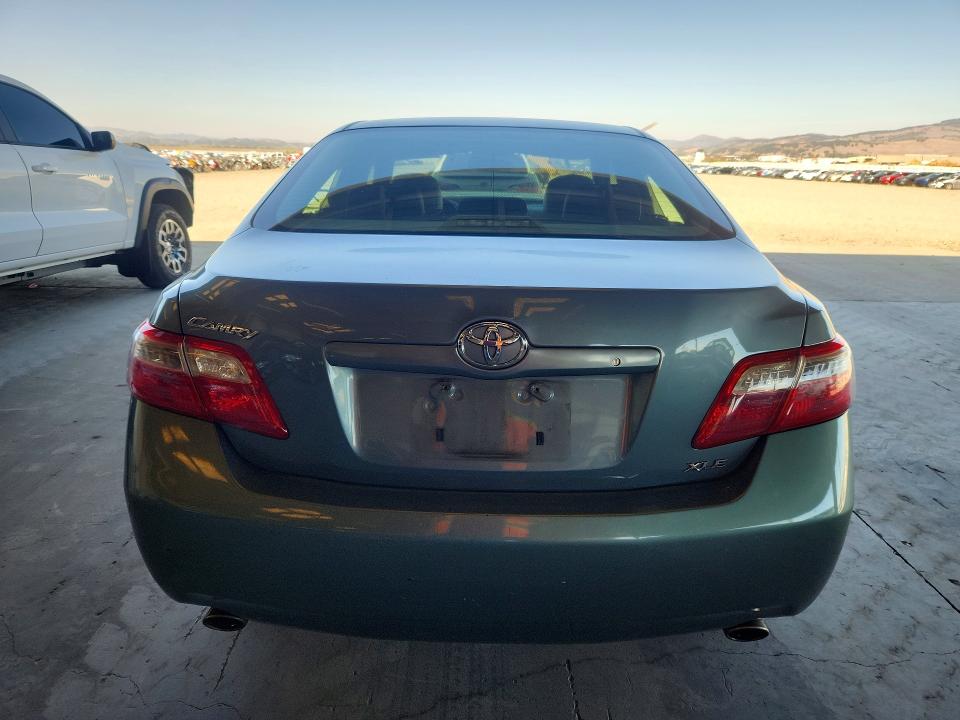 2009 Toyota Camry მანქანა იყიდება აუქციონზე, vin: 4T1BK46KX9U596836, აუქციონის ნომერი: 68687806