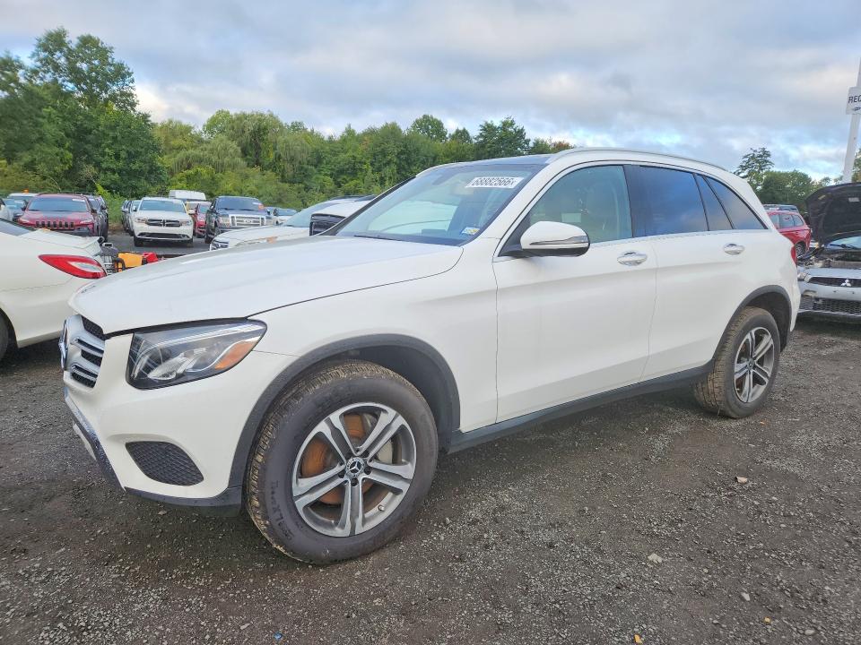 Auction sale of the 2019 Mercedes-benz Glc, vin: WDC0G4KB6KV139681, lot number: 68882566