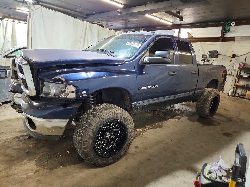 67430196 :رقم المزاد ، 3D7KU28C74G278361 vin ، 2004 Dodge Ram 2500 مزاد بيع