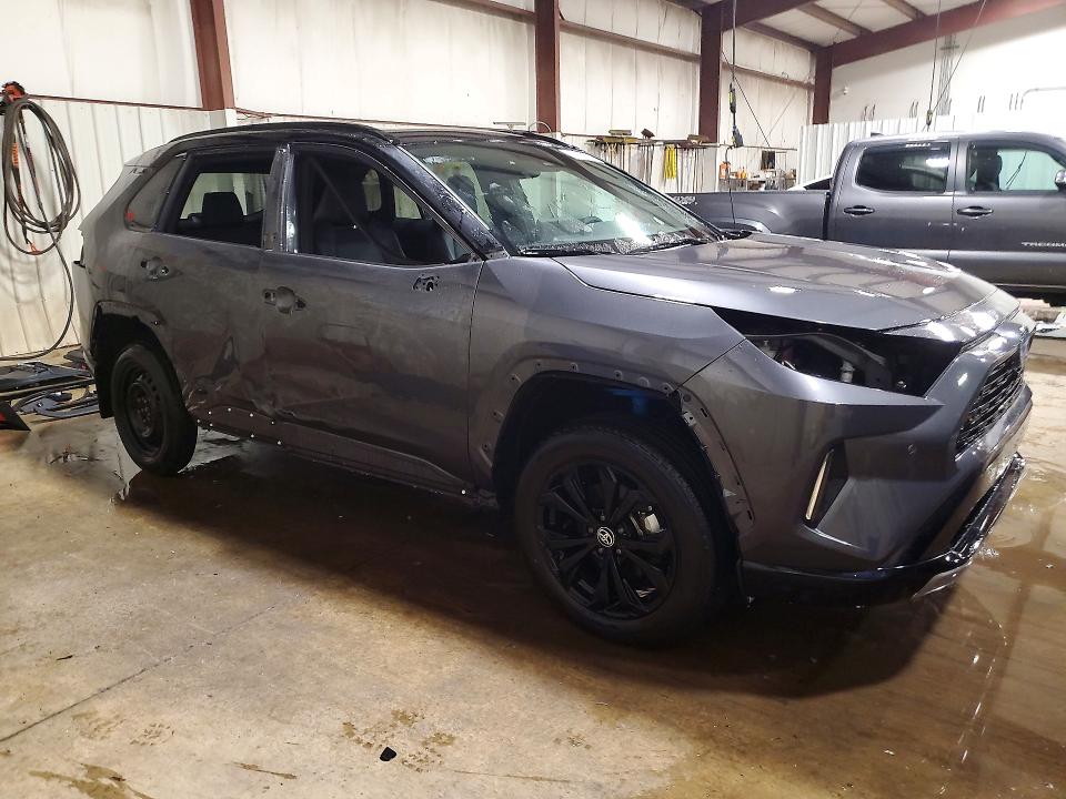 Auction sale of the 2024 Toyota Rav4, vin: 2T3E6RFV1RW080509, lot number: 69333456