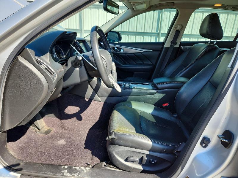 Продажа на аукционе авто 2015 Infiniti Q50, vin: JN1BV7AP6FM357573, номер лота: 67332556