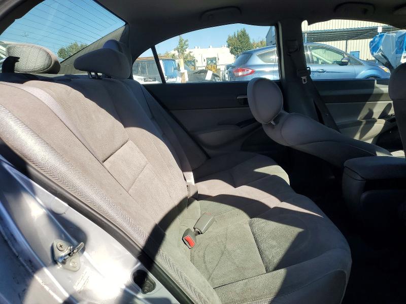 70100666 :رقم المزاد ، 2HGFA16597H303365 vin ، 2007 Honda Civic مزاد بيع