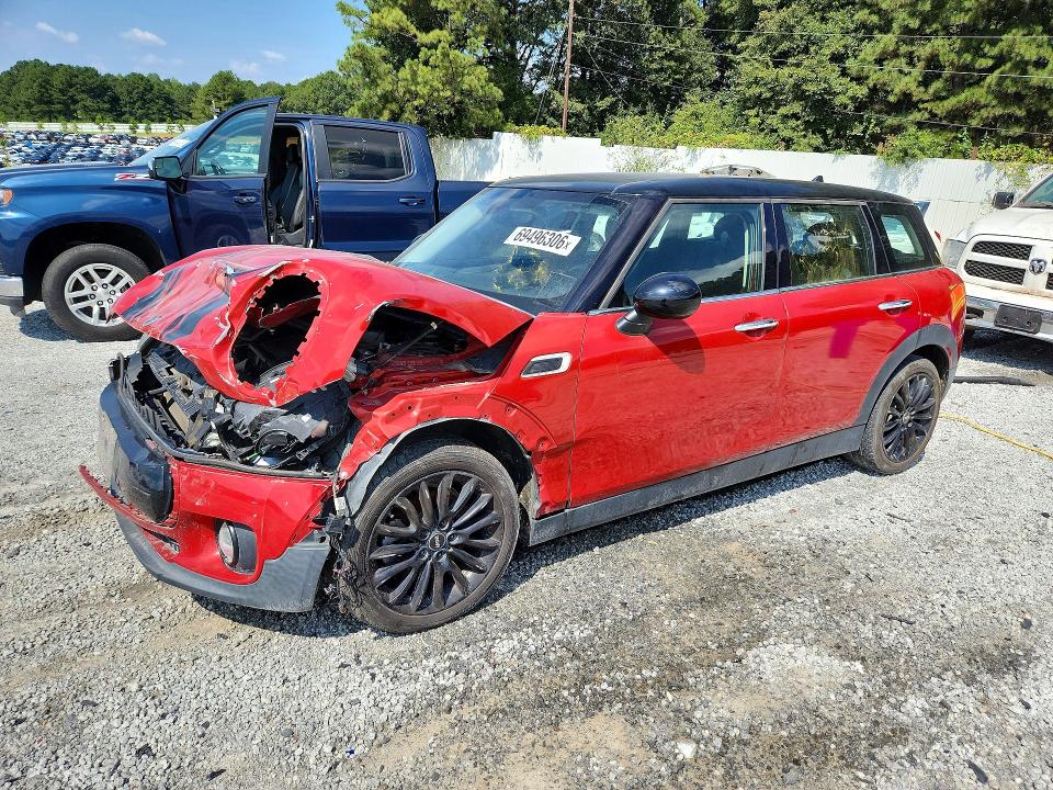 Auction sale of the 2016 Mini Cooper, vin: WMWLN5C53G2E31417, lot number: 69496306