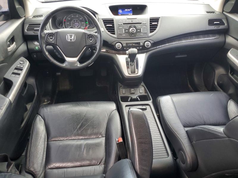 67668566 :رقم المزاد ، 5J6RM4H78DL004834 vin ، 2013 Honda Cr-v مزاد بيع