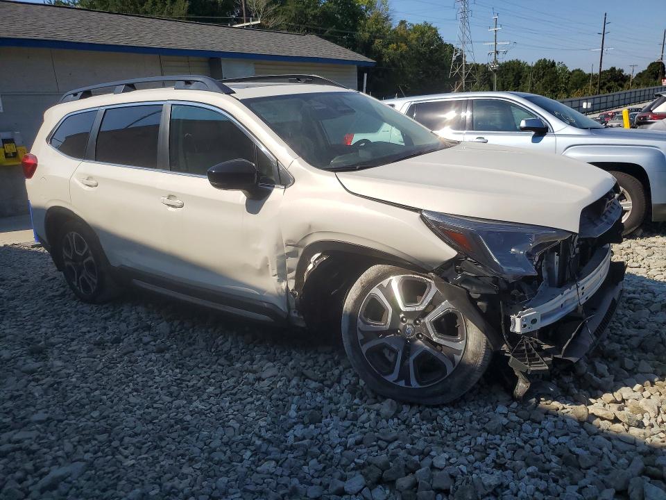 Aukcja sprzedaży 2024 Subaru Ascent, vin: 4S4WMAUD5R3461560, numer aukcji: 68043776